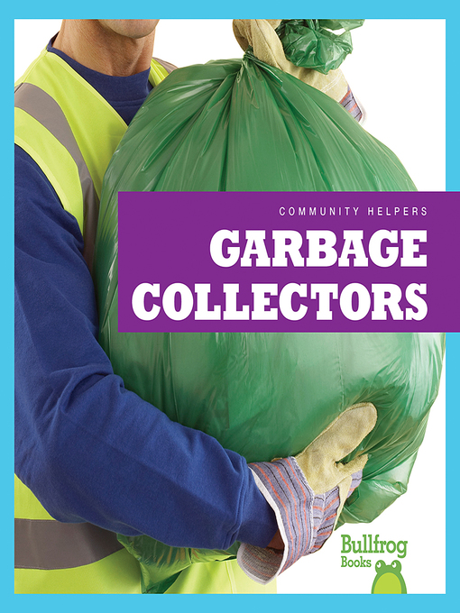 Rebecca Pettiford创作的Garbage Collectors作品的详细信息 - 可供借阅